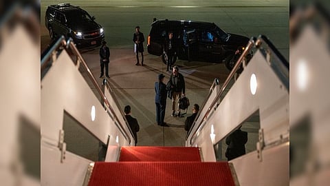 US Secretary of State Antony Blinken embarks on visit to India, Kazakhstan and Uzbekistan