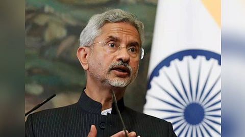 External Affairs Minister S. Jaishankar