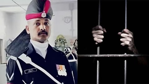 Lance Naik M. Prabhu