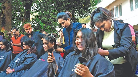 Still from the previous edition of the campaign