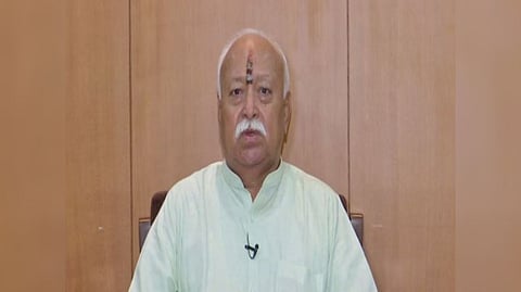 Mohan Bhagwat