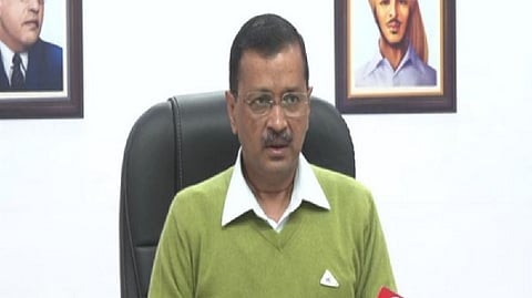 Arvind Kejriwal