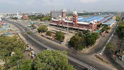 GCC has implemented the Singara Chennai 2.0 scheme under which various new projects, including construction of more parks, playgrounds etc