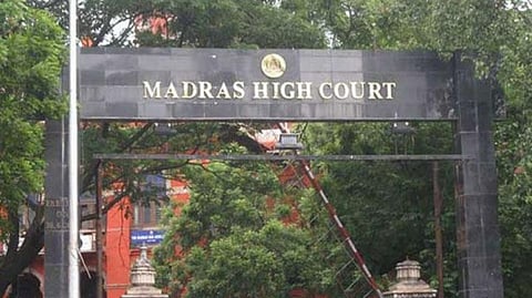 High Court of Madras