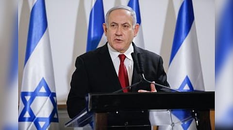 Prime Minister Benjamin Netanyahu