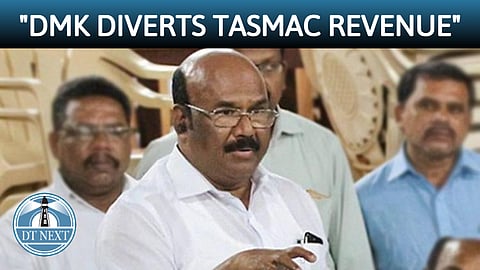 DMK diverts revenue of TASMAC outlets to win Erode by-poll: AIADMK