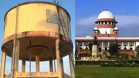 The case regarding the Vengaivayal incident was handed over to the CB-CID police after the district police investigation into the matter