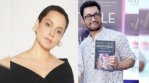 Kangana: Aamir Khan