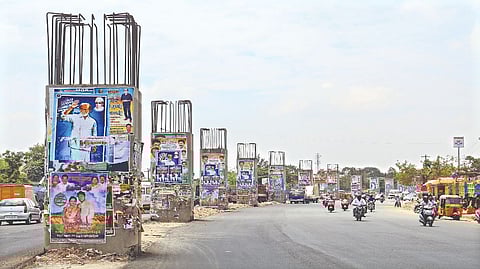 Port-Maduravoyal elevated corridor gets CRZ clearance