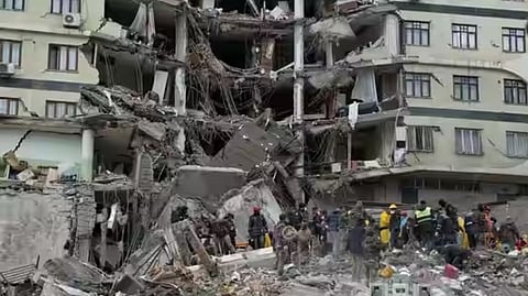 United States to provide $100 million more for Turkey, Syria quake aid