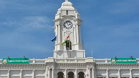 Greater Chennai Corporation