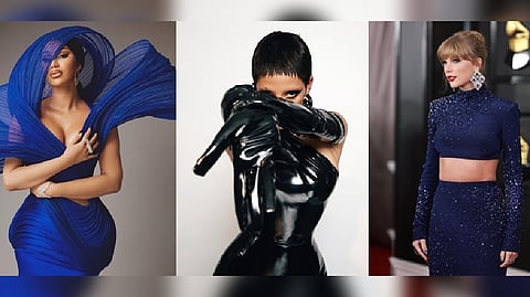 Cardi B; Doja Cat;Taylor Swift