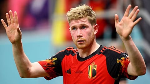 Kevin De Bruyne