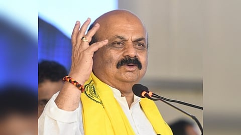 Chief Minister Basavaraj Bommai