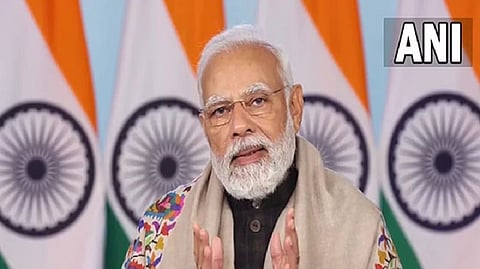 Prime Minister Narendra Modi