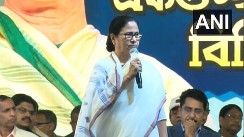 Mamata Banerjee