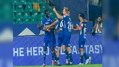 Chennaiyin FC players