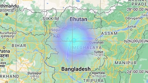 Magnitude 3.7 earthquake jolts Tura