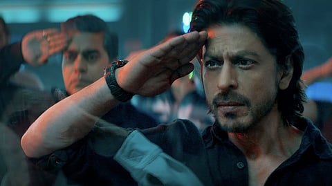 Still from 'Pathaan'