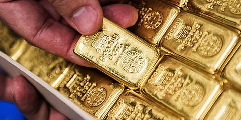Customs seize gold worth Rs 2.39 crore at Chennai airport