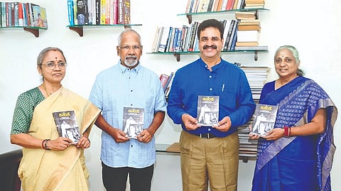 Mani Ratnam releases writer Kalki?s Tamil biography