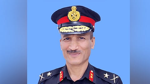 Major General H Dharmarajan