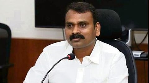 L Murugan