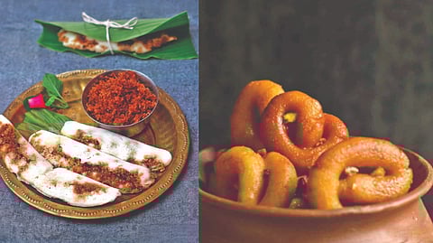 Odia desserts
