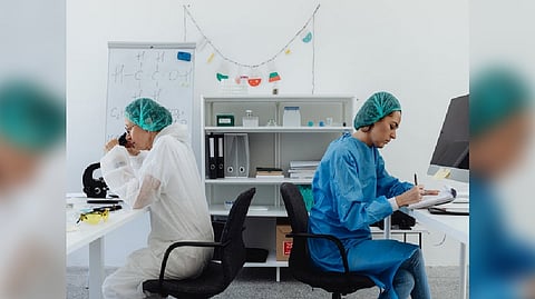 Representative image