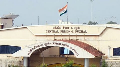 Puzhal prison