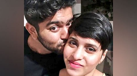 Aaftab Amin Poonawala & Shraddha Walkar
