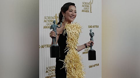 Michelle Yeoh