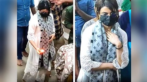 Samantha Ruth Prabhu