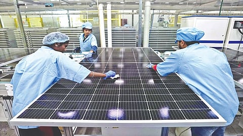 Delayed action: Taxes slowing India’s solar power roll-out