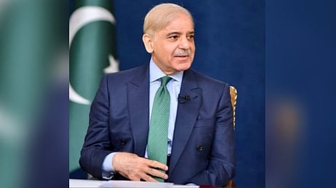 Shehbaz Sharif