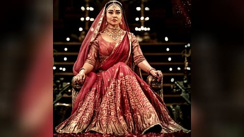 Actress Shriya Saran