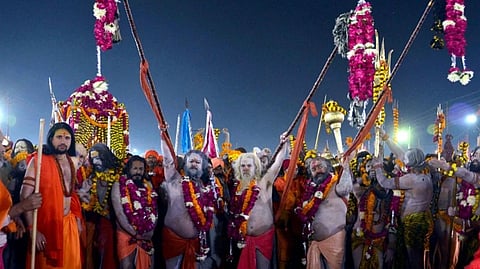 A provision of Rs 2,500 crore has been made in the budget for the grand event of the Maha Kumbh Mela 2025