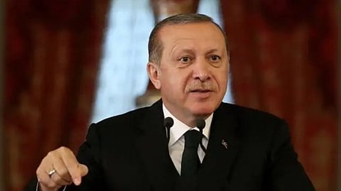 President Recep Tayyip Erdogan