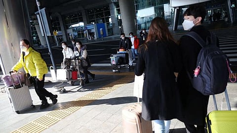 S.Korea to resume short-term visa issuance for travelers from China