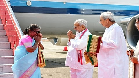 Prez Droupadi Murmu's two-day Odisha visit begins on Friday