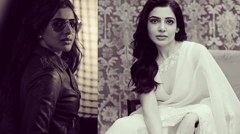 Samantha Ruth Prabhu