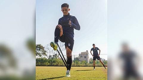 Sunil Chhetri