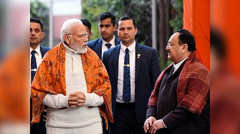 Prime Minister Narendra Modi