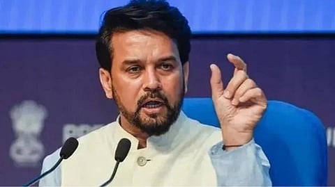 Anurag Thakur