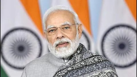 Prime Minister Narendra Modi