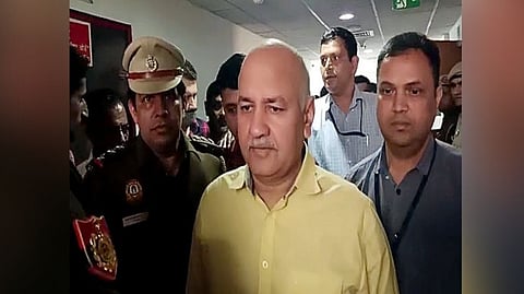 Manish Sisodia