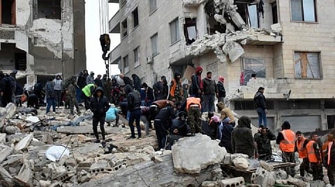 UNFPA scales up emergency response