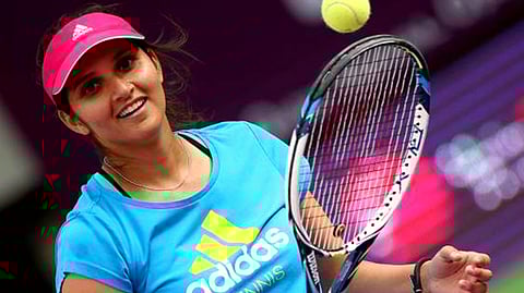 Sania Mirza