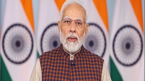 Prime Minister Narendra Modi