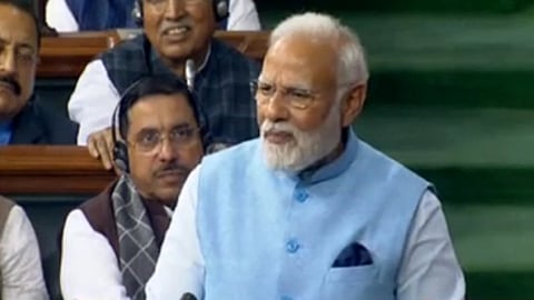 Prime Minister Narendra Modi